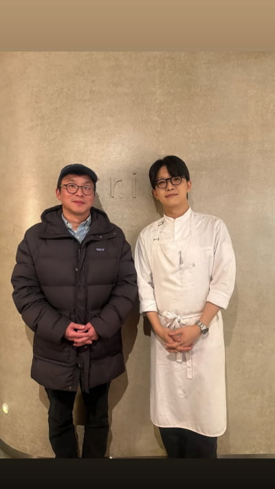 ‘횡령 무혐의’ 트리플스타, 누명벗은 후…‘흑백요리사1’ 셰프들과 한자리에