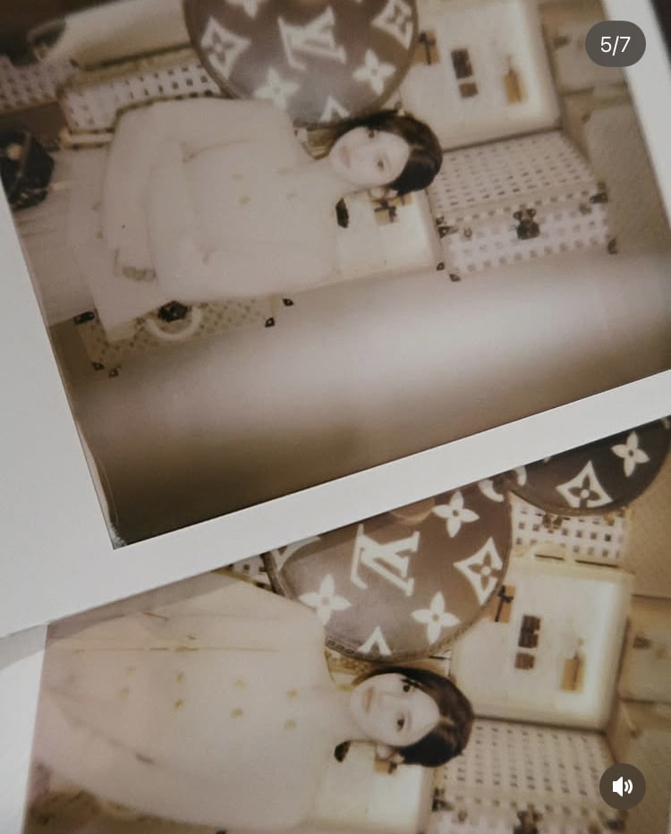 ‘유병재♥‘ 안유정, 명품 L사 가방 다 살 기세…고급美로 찍어누르기