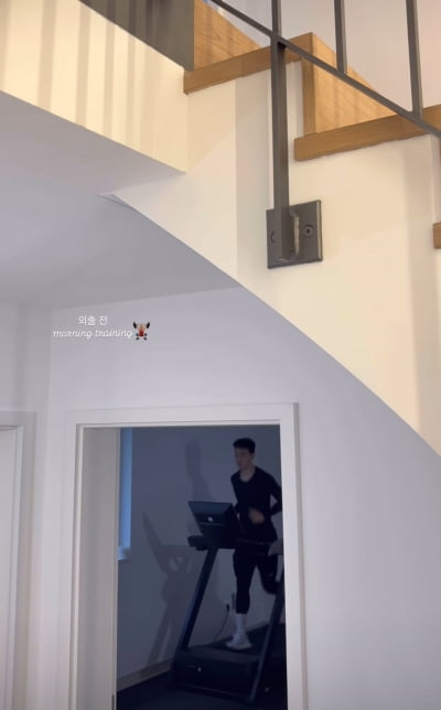 '두바이 거주' 티아라 소연, 집 안 수상한 방 포착…해리포터야 뭐야