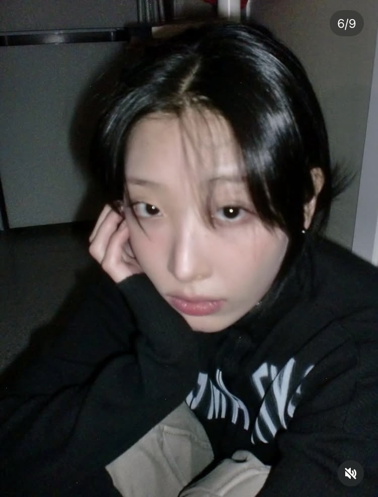 이채민이 골라준 옷인가… ♥류다인, 모델도 울고갈 기럭지