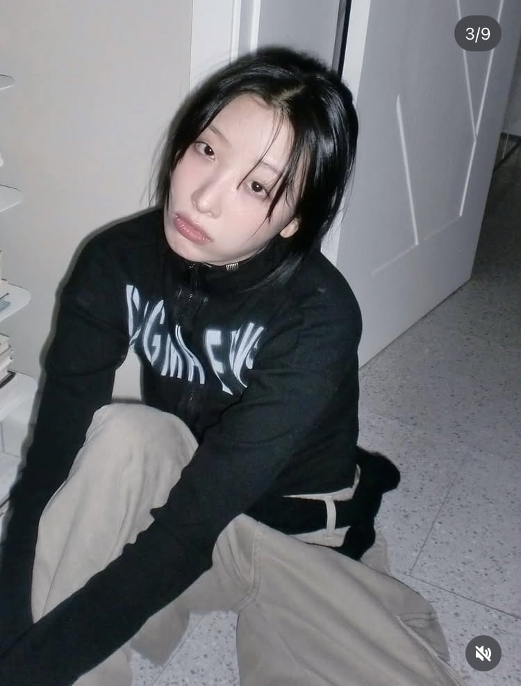 이채민이 골라준 옷인가… ♥류다인, 모델도 울고갈 기럭지