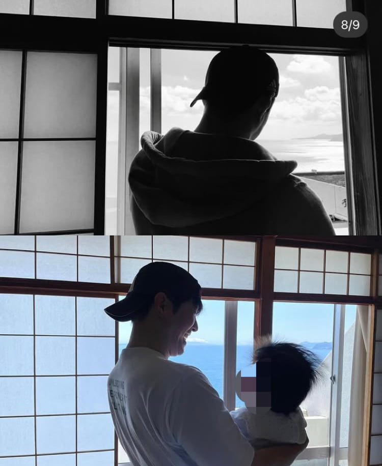 18세 연하 일본인 아내의 소감문…“심형탁 얼굴 더 행복해보여”