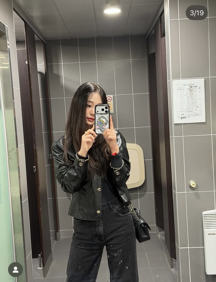 천하의 재벌 4세도 GD 앞에선 수줍…이주영, 팬심 드러내며 발그레