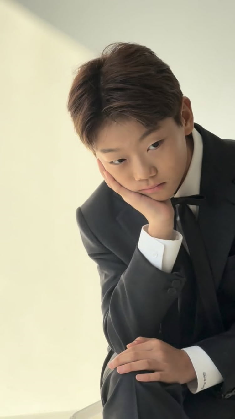 ‘이동국 子’ 대박이, 언제 이렇게 컸니…턱시도 입으니 새 신랑