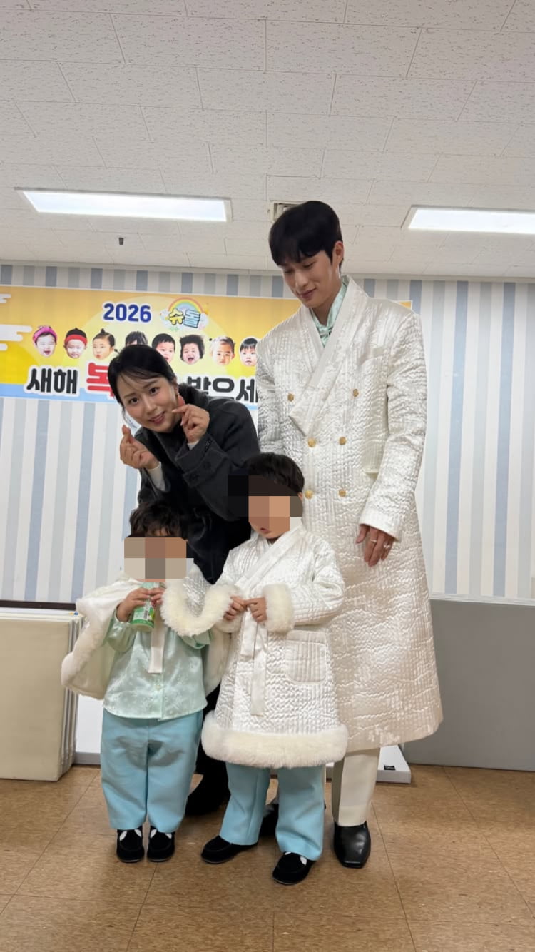 김준호, ♥유정현의 애착인형이네…결혼식부터 다 데리고 다녀