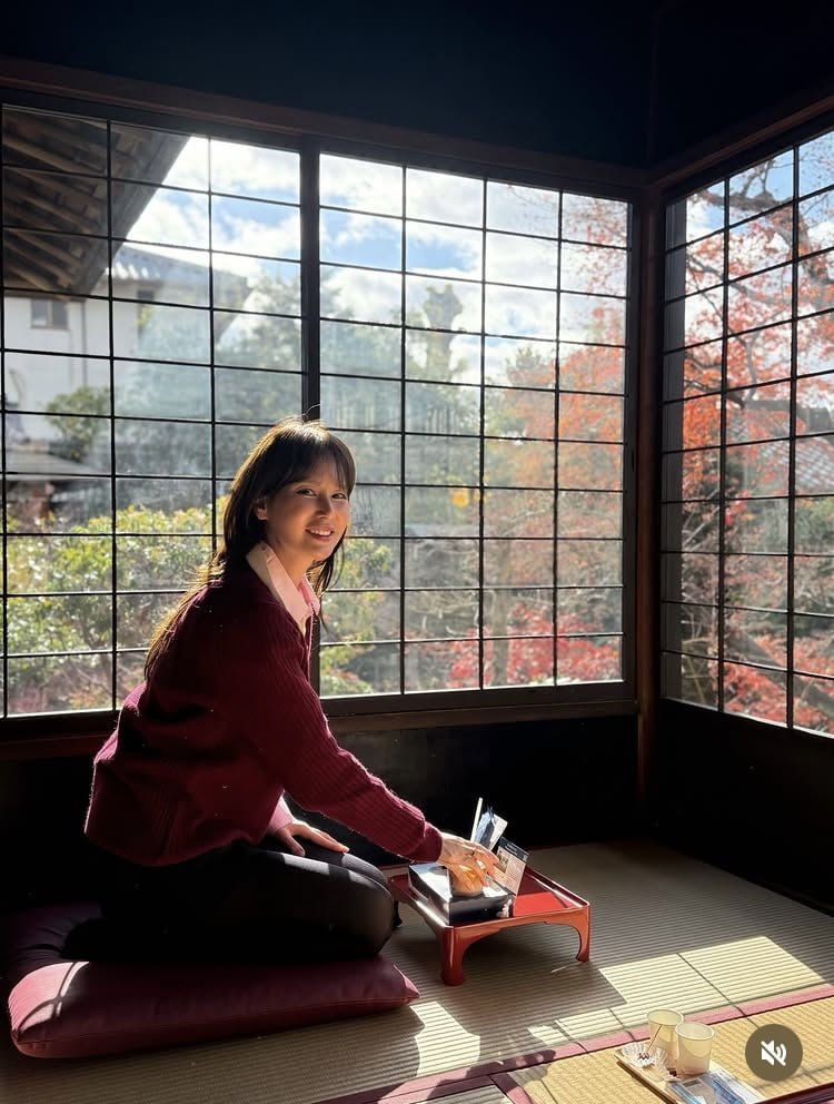 ‘안정환 아내’ 이혜원, 10등신은 되겠어…日서 2025 마무리