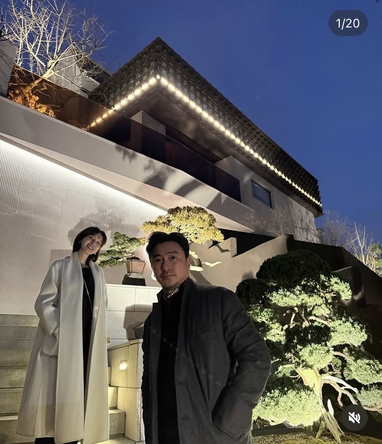 안정환♥이혜원, 5성급 호텔서 럭셔리 데이트…달달한 럽스타