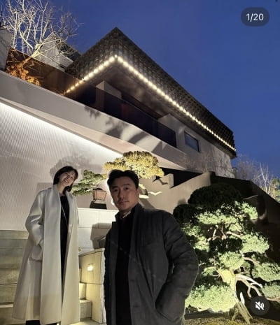 안정환♥이혜원, 5성급 호텔서 럭셔리 데이트…달달한 럽스타