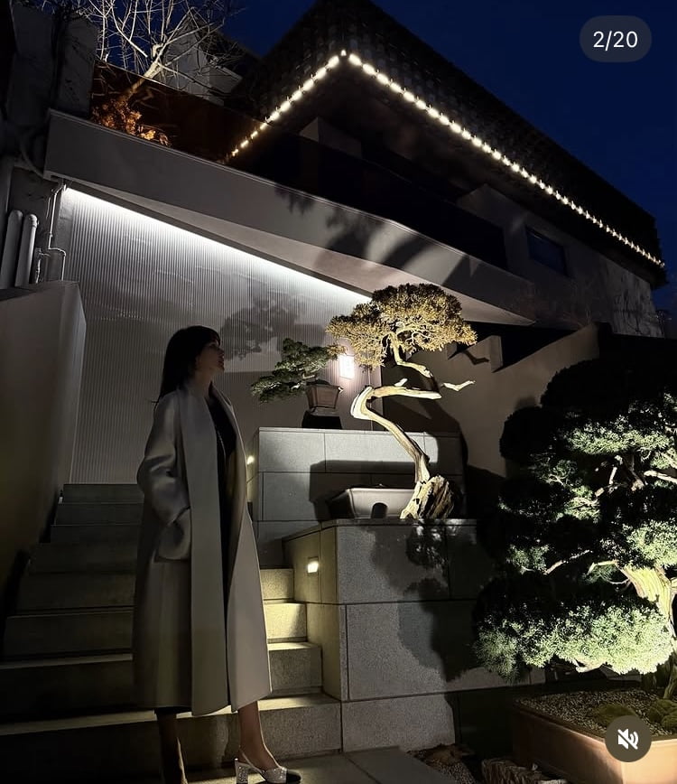 안정환♥이혜원, 5성급 호텔서 럭셔리 데이트…달달한 럽스타