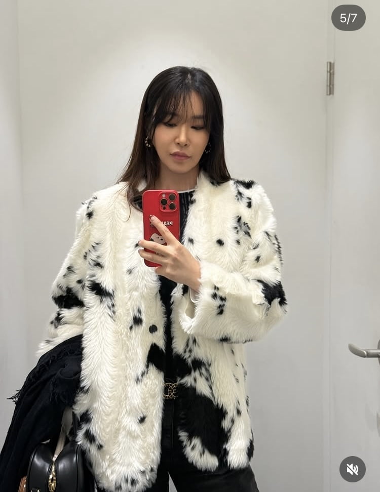 배윤정, 73kg까지 쪘다더니…식단으로 만든 V라인