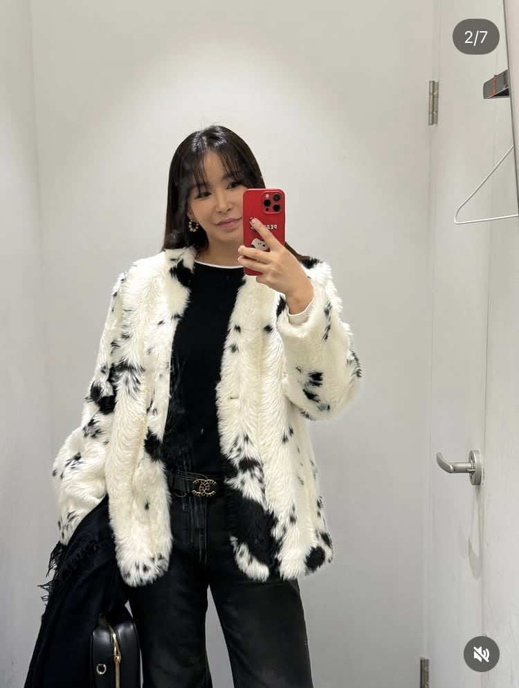 배윤정, 73kg까지 쪘다더니…식단으로 만든 V라인