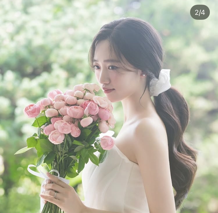 [전문] ’배우 중단‘ 한보배, 내년 3월 결혼…8년 연애 후 결실