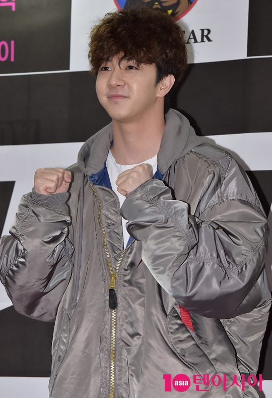 천둥, ♥미미와 결혼 후 갈증 컸나 "새로운 출발 전한다"