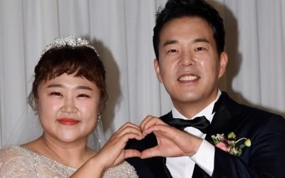 '8년차 무자녀' 홍윤화♥김민기, 드디어 기쁜 소식 알렸다…27kg 감량하더니 "중대 발표" ('동상이몽2')
