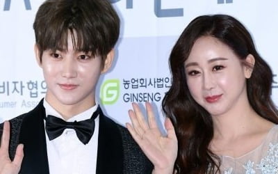 함소원, 알고보니 전남편과 동거 중이었다…18살 연하 진화와 "이혼 후 같이 살아" ('동치미')[TEN이슈]