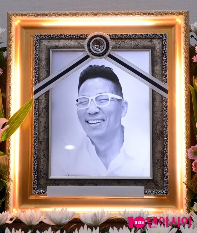 '폐암 투병' 故김철민, 개 구충제 불사하고 완치 의지 보였는데…오늘(16일) 사망 4주기