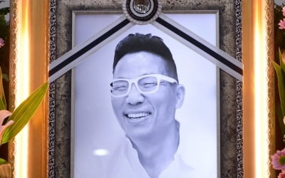 '폐암 투병' 故김철민, 개 구충제 불사하고 완치 의지 보였는데…오늘(16일) 사망 4주기