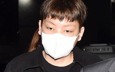 '故장제원 아들' 노엘 "구치소 1년 수감, 실어증 증상…쌍심지 켜고 산다"