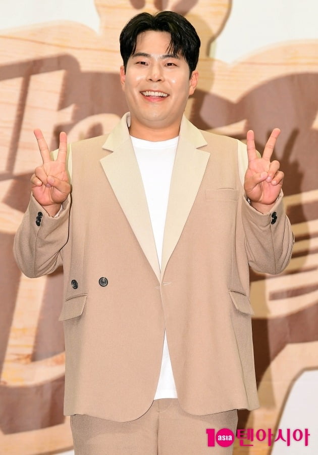 '김승혜♥' 김해준, 결혼 1년 만에 깜짝 소식 알렸다…"2배로 늘어나, 몸무게 세 자리" ('라스' )