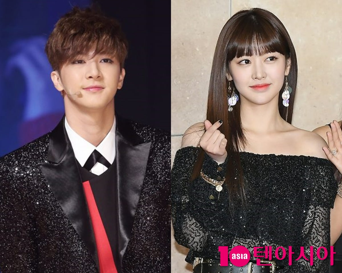 천둥-미미/사진 = 텐아시아 사진DB