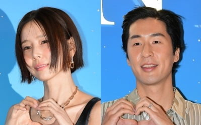 김나영♥마이큐, 신혼집 최초 공개했다…"애칭은 내 사랑, 미술계의 션이라 불러" ('전참시')