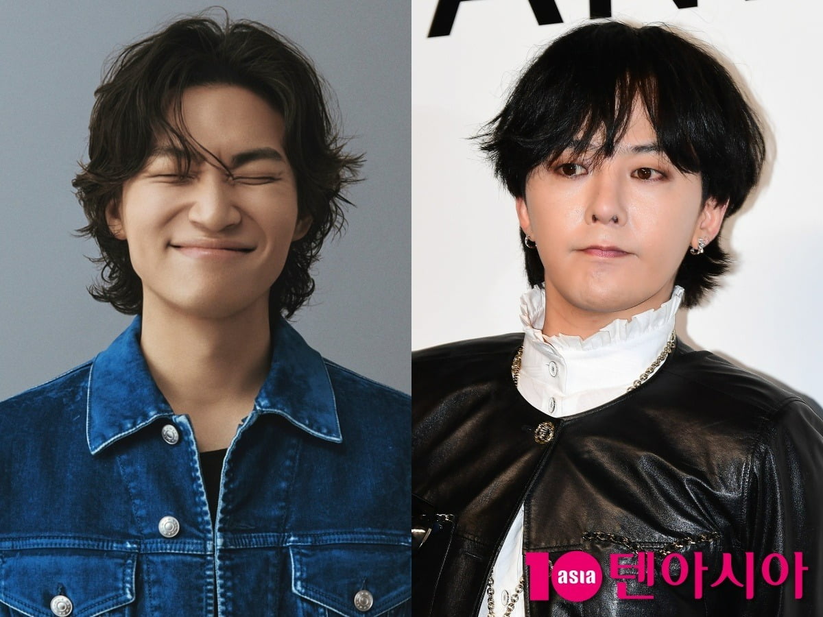 그룹 빅뱅 대성, 지드래곤/사진=알앤디컴퍼니, 텐아시아 사진DB