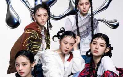 혁명 외쳤던 뉴진스, 결국 NJZ 계정 삭제…완전체 활동 가능성은 [TEN이슈]