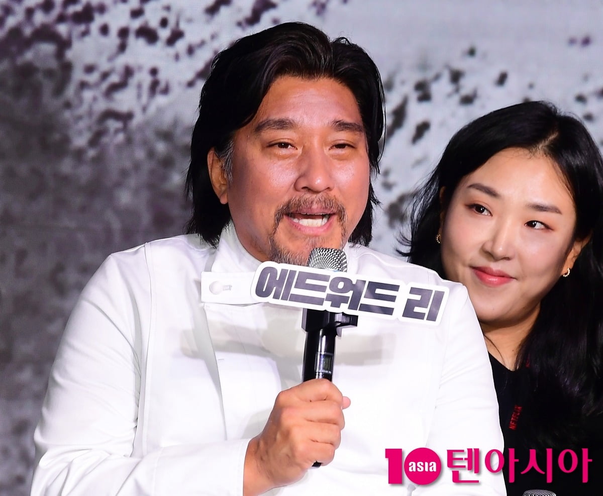 에드워드리, 알고보니 뉴욕대 영문과 차석이었다…"부모님과의 약속, ♥아내가 전부" ('데이앤나잇')