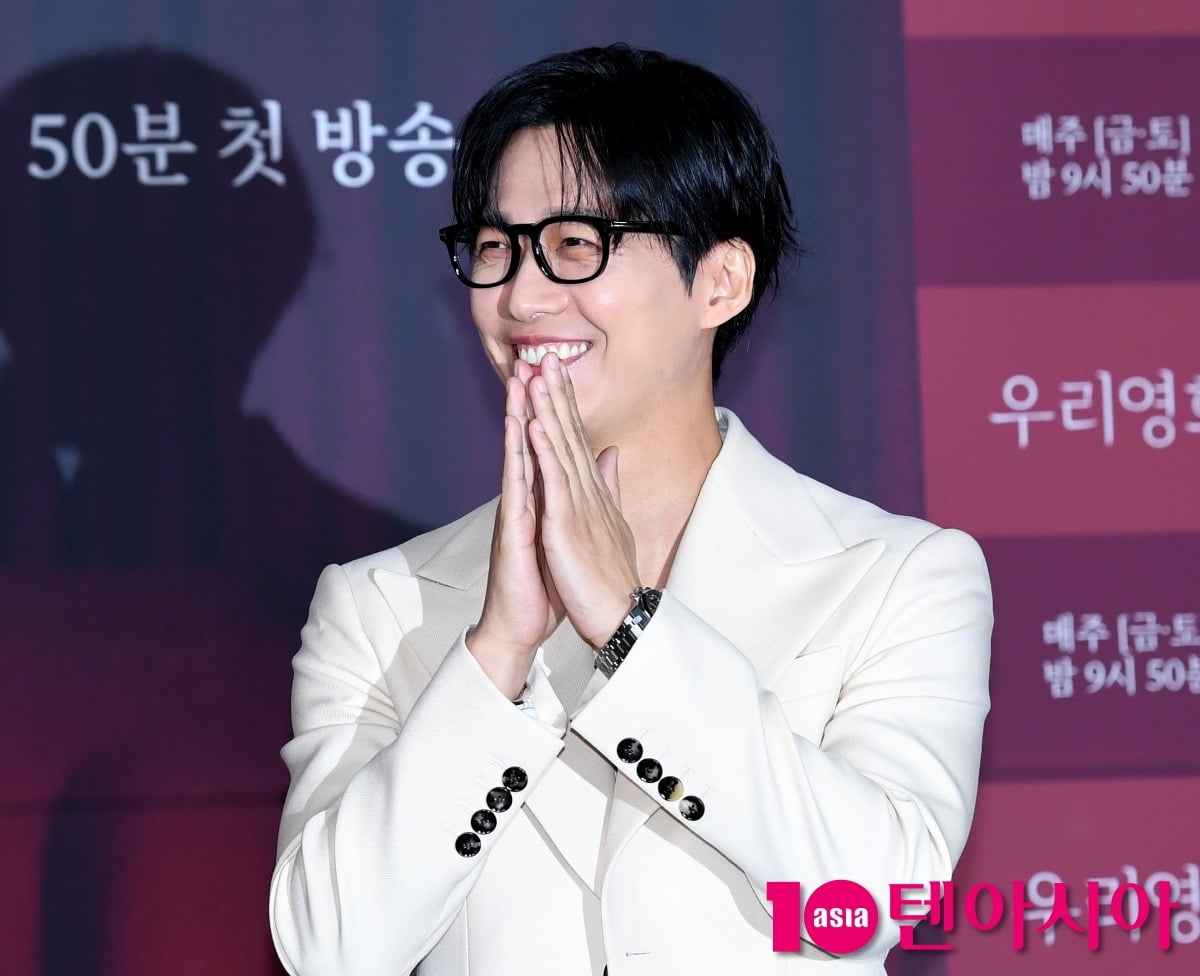 남궁민, 대상 후보 제외되더니…결국 불참했다, '우리영화' 전여빈·이설만 참석 [SBS연기대상]