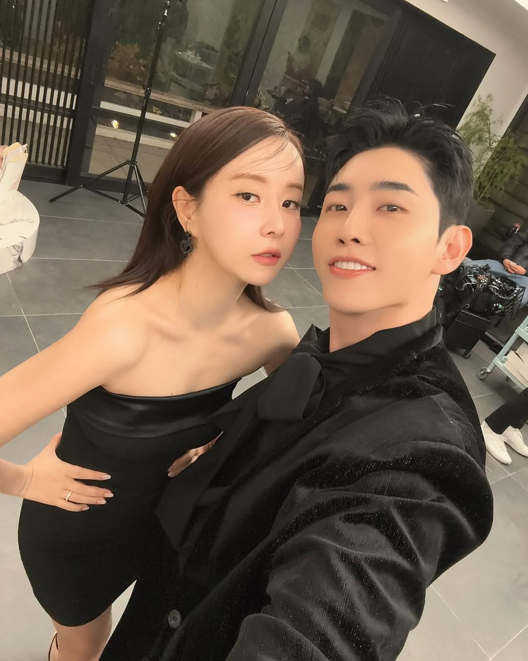 사진=은가은 SNS