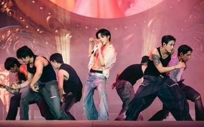 하이브, 글로벌 공연 시장 '빅4' 진입