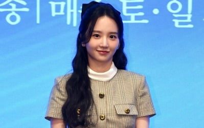 '박학기 딸' 박정연, SM 연습생이었다더니 제대로 사고쳤다…"더 열심히 할 것" [KBS 연기대상]