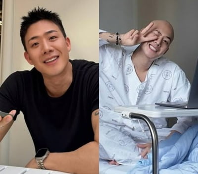 "다 나았다는 확신"…'백혈병 투병' 차현승, 최종 결과 오늘(22일) 나온다