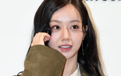 혜리, 우태와 ♥열애설 5개월 만에 기쁜 소식 알렸다…"한해 특별하게 만들어준 하나의 조각"