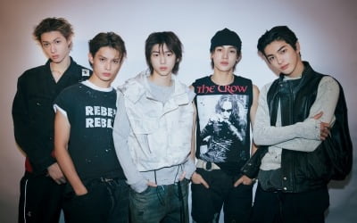 올해 최고 신인 맞네…코르티스, 미국 '빌보드 200' 또 재진입