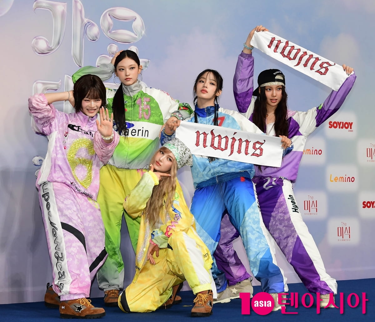 뉴진스/ 사진=텐아시아 DB