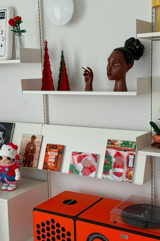 사진=이시영 SNS