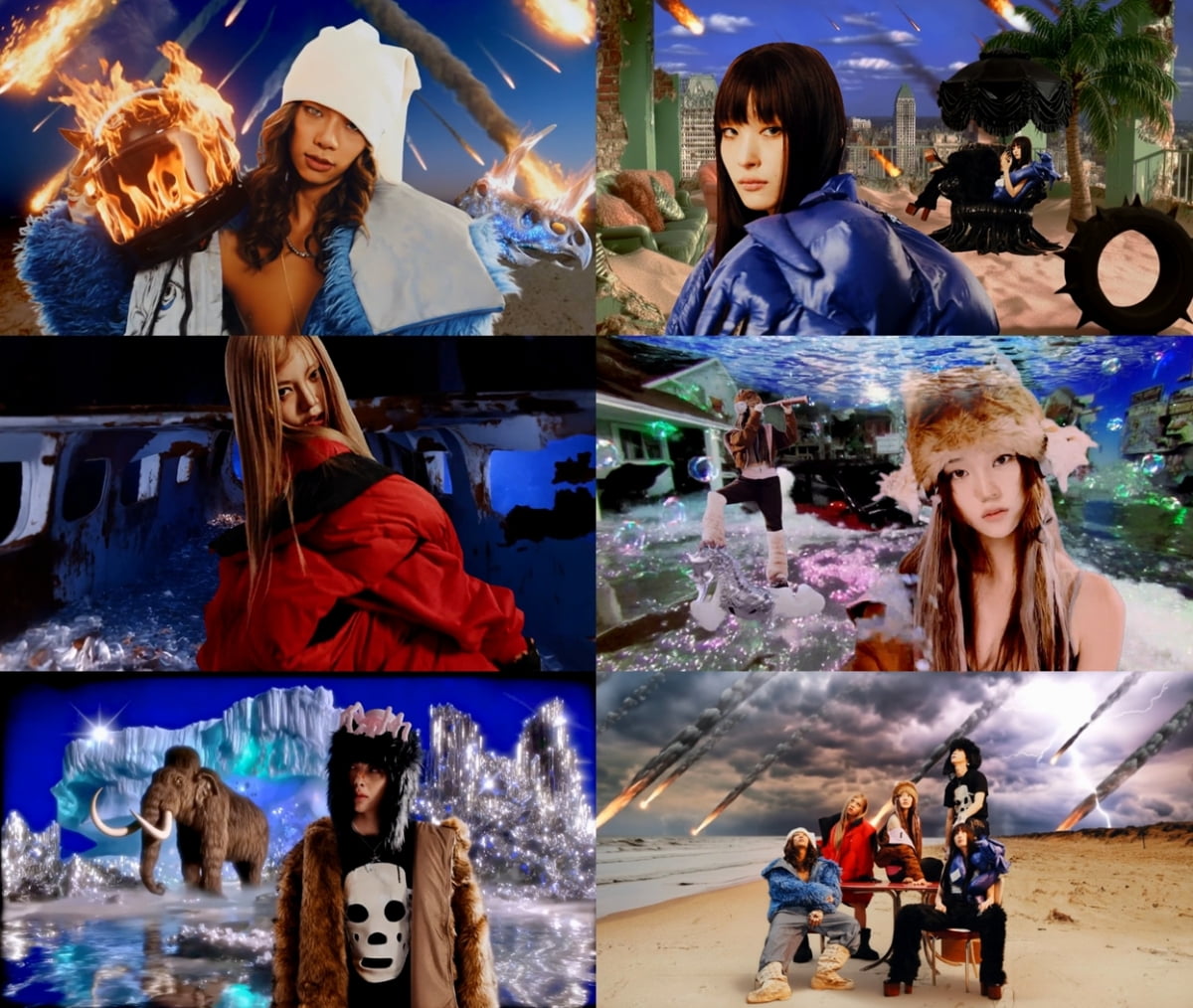 /사진 = 더블랙레이블