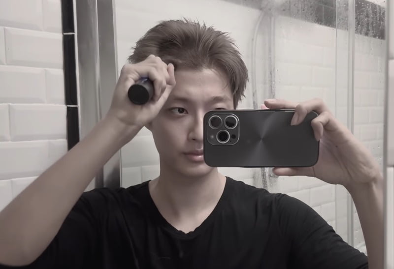 사진=백선호 인스타그램