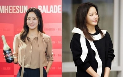 김희선, 또 김희선했다