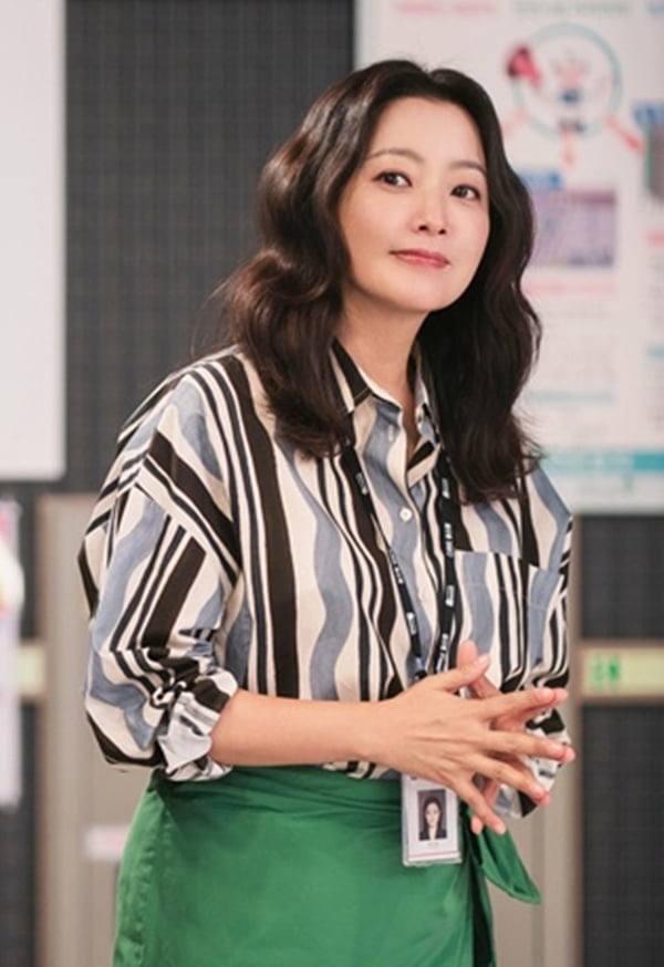 김희선, 또 김희선했다 