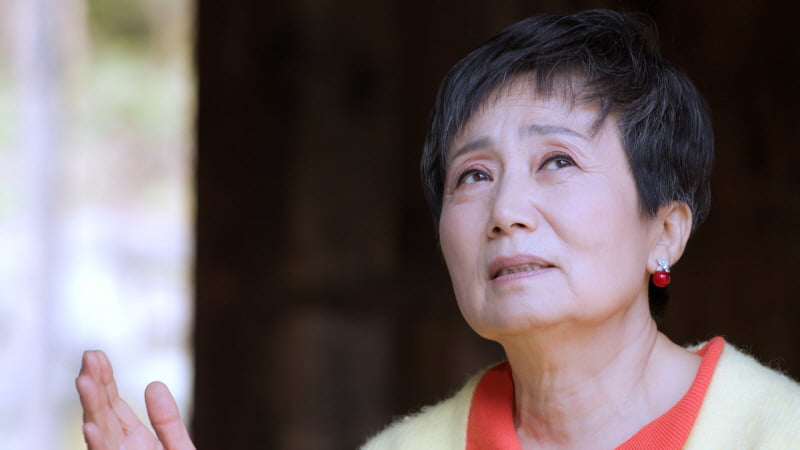 70세 女배우, 전남편 사업 실패로 압구정 70평 아파트서 쫓겨났다…"채권자 들이닥쳐"('같이삽시다')