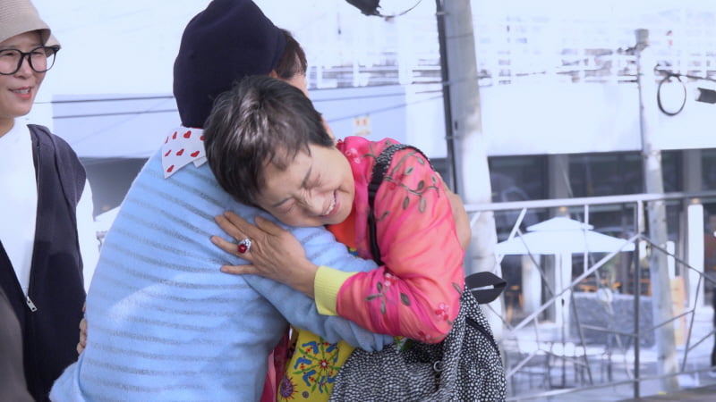 70세 女배우, 전남편 사업 실패로 압구정 70평 아파트서 쫓겨났다…"채권자 들이닥쳐"('같이삽시다')