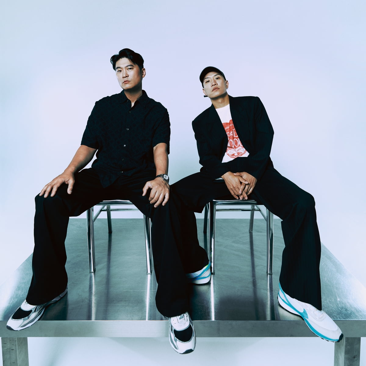 그룹 다이나믹 듀오/사진제공=아메바컬쳐