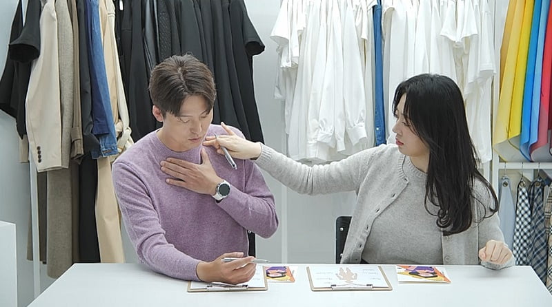 장우혁♥오채이 사적 만남 인정했는데…이정진은 스킨십 진도 '심쿵'('신랑수업')