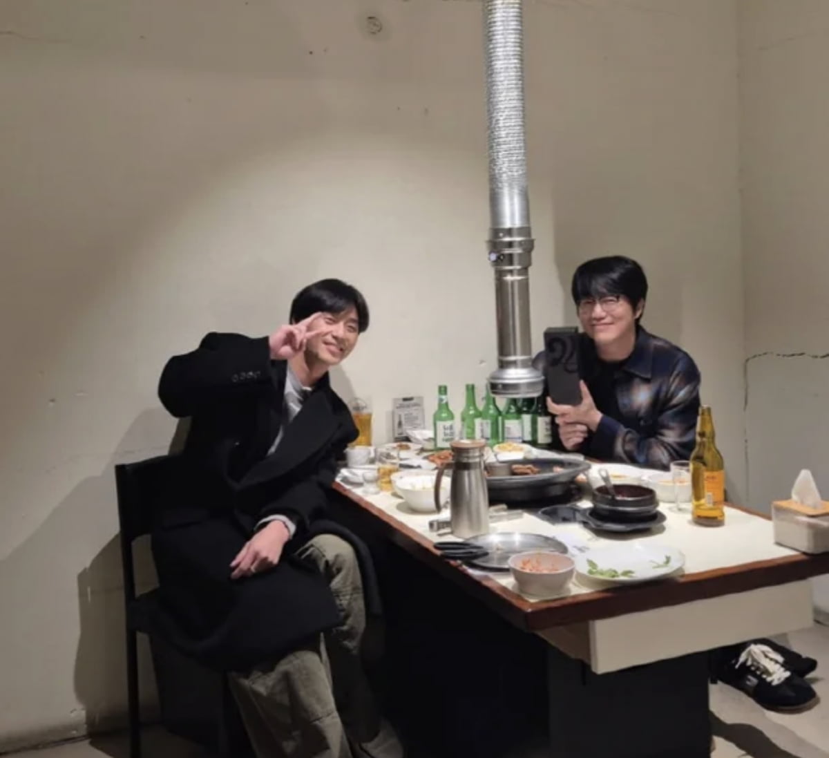 사진=가수 성시경 SNS