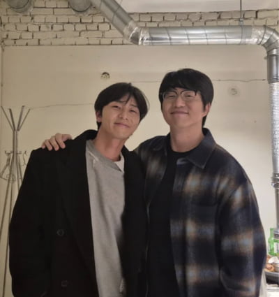 성시경, 박서준과 만남 무슨 일이길래…"직접 부탁받은 건 처음"