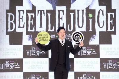 김준수와 데뷔 년차 똑같은데…50세 男 뮤지컬 배우 "체력 이슈로 기도해"