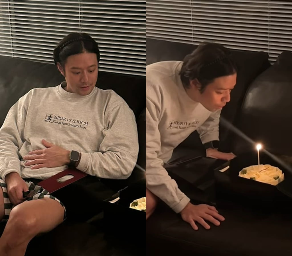 사진=천정명 SNS