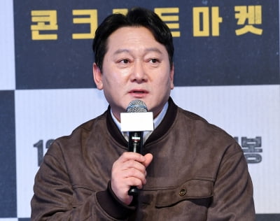 정만식, 편안하게 접근하는 사기꾼[TEN포토]